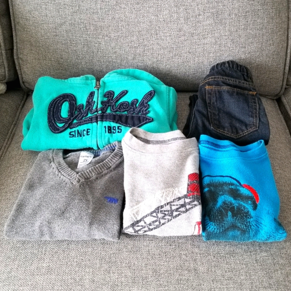 Toddler 2T Bundle